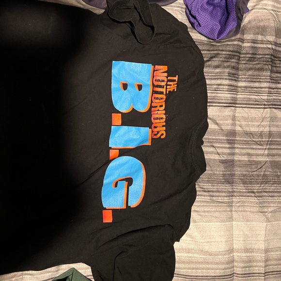 Notorious BIG tshirt - Picture 3 of 3